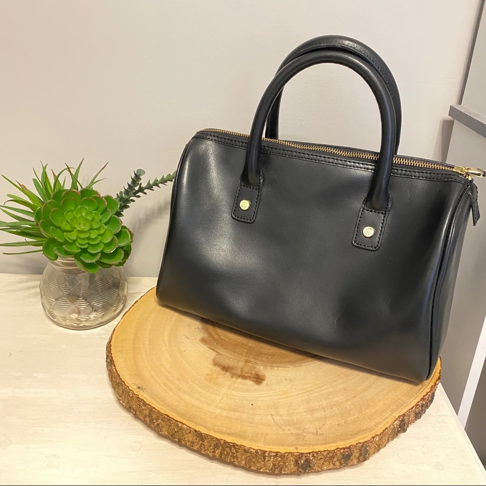 Brooks Brothers 346 Leather Hand Bag